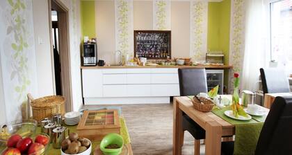 Ferienwohnung Spatzennest