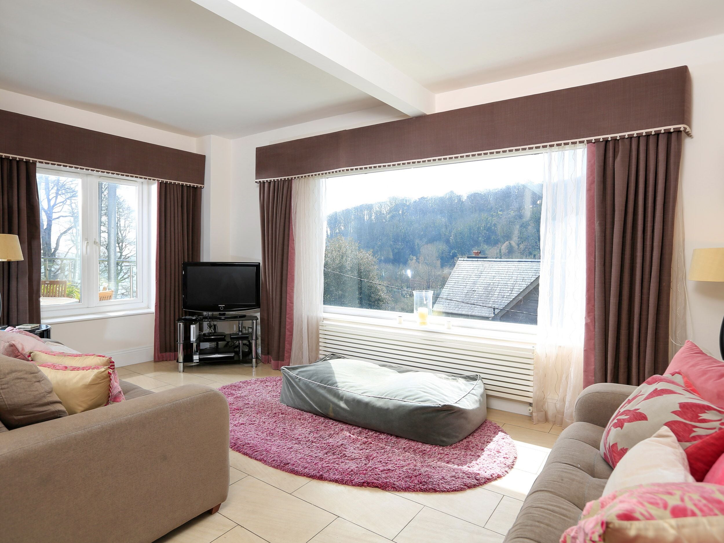 Småhus | 3 soverom, individuelt dekorert og individuelt innredet