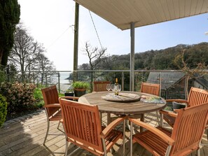 Cottage | Balcony - St Elmo Lodge (Salcombe)
