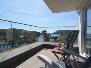Cottage | Balcony - 2 Poundstone Court (Salcombe)