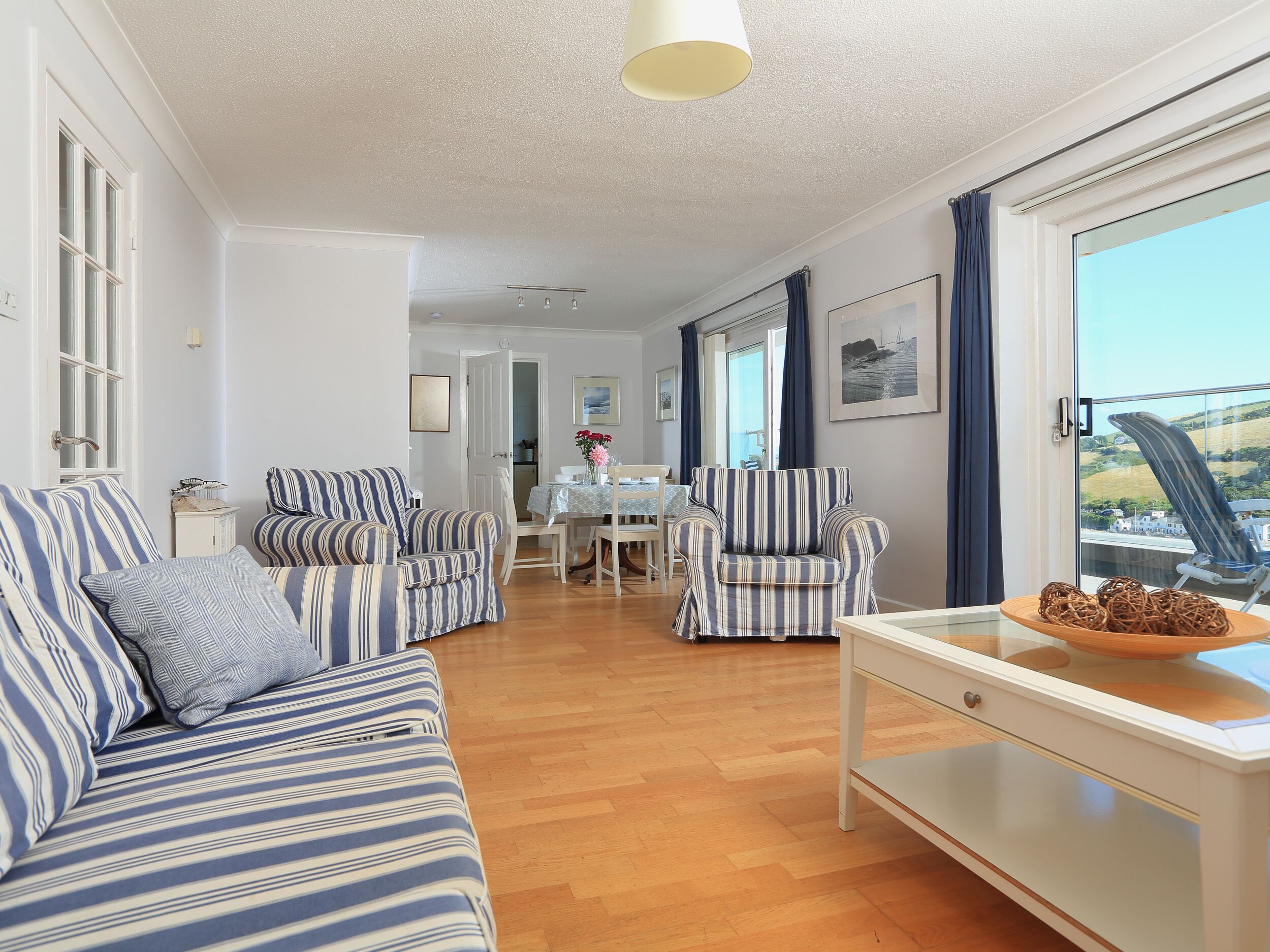 Cottage | Salle de séjour