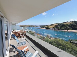 Balcony - 2 Poundstone Court (Salcombe)