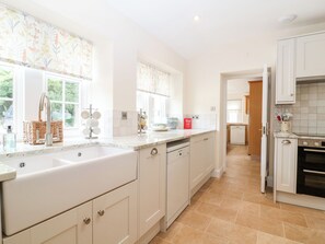 Ferienhaus | Eigene Küche