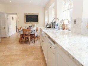 Ferienhaus | Eigene Küche