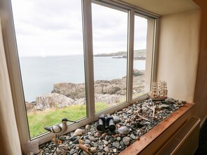 Cottage | View from property - Beacon Cottage (Cemaes Bay)