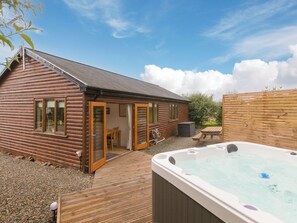 Terrace/patio - Tressa, Tor Down Quarry (Bodmin)