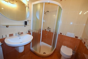 Bathroom - Apartment Mirjana (Malinska-Dubasnica)