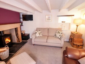 Cottage | Interior