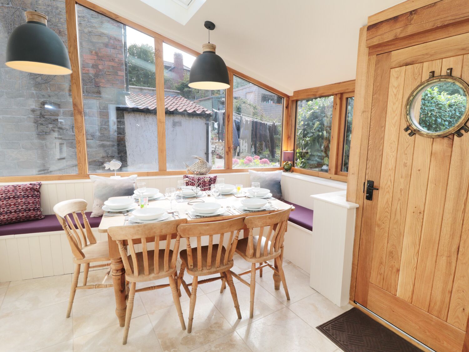 Ferienhaus | Innenbereich