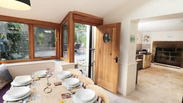 Ferienhaus | Innenbereich