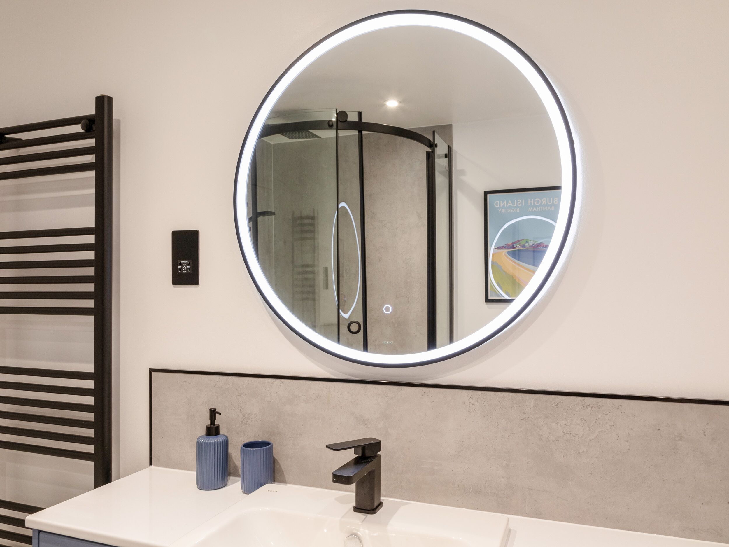 Cottage | Bathroom | Shower, bidet