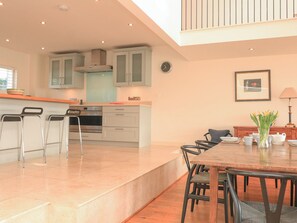 Småhus | Spiseområde