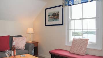 Cottage | Coin séjour