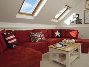 Cottage | Interior - 9 Prospect House (Kingsbridge)