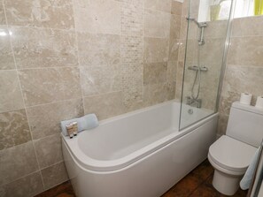 Stuga | Badrum | Dusch