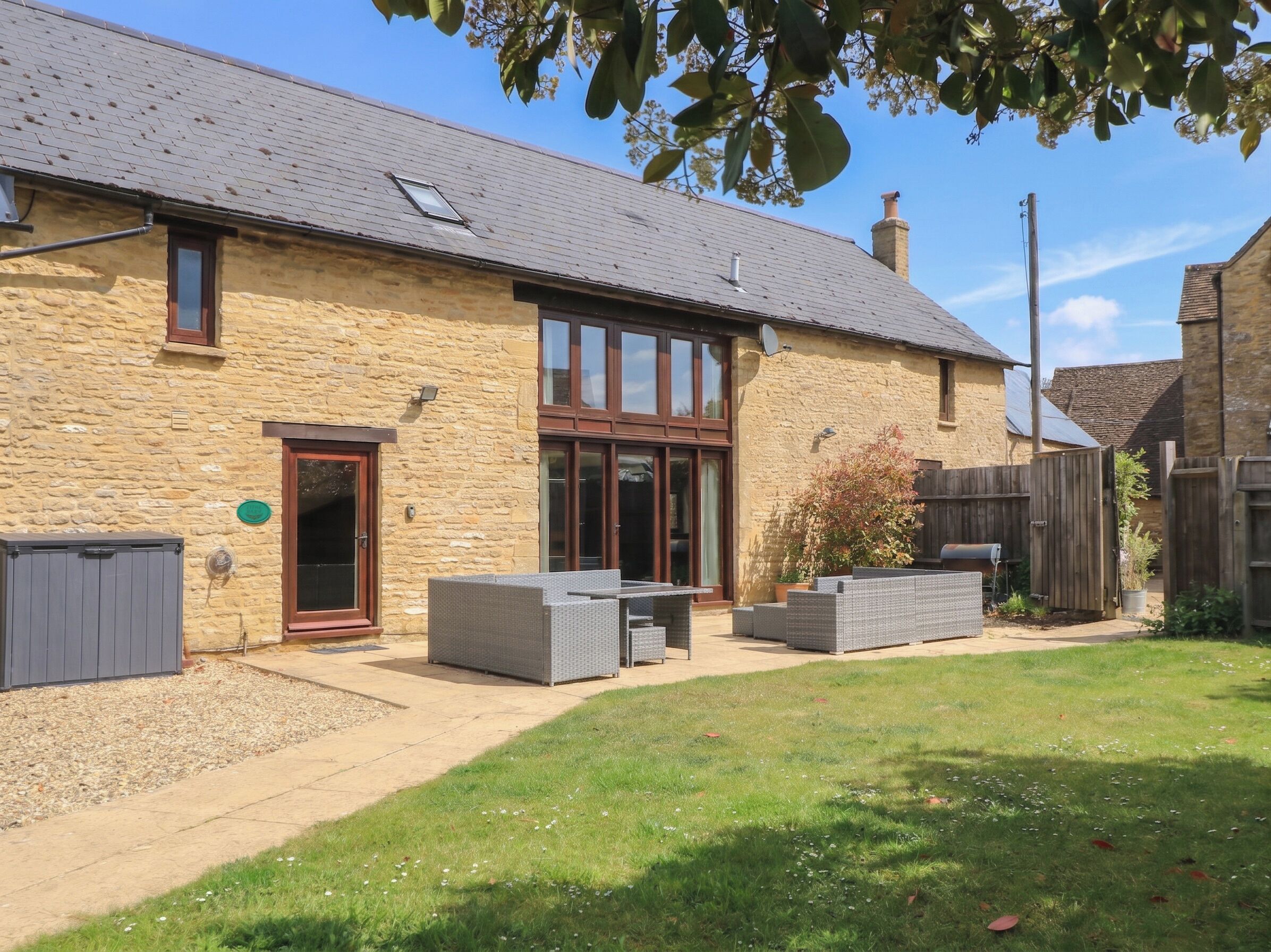 Cottage | Front of property