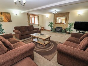 Cottage | Living area - Tithe Barn, Lyneham (Chipping Norton)