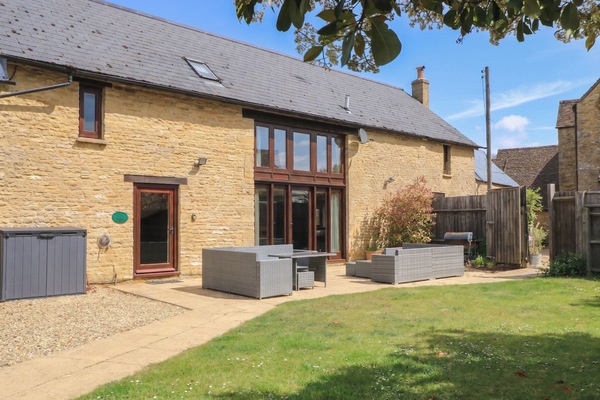 Cottage | Terrace/patio