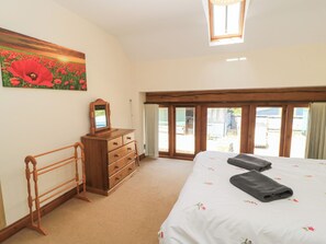 Cottage - Tithe Barn, Lyneham (Chipping Norton)