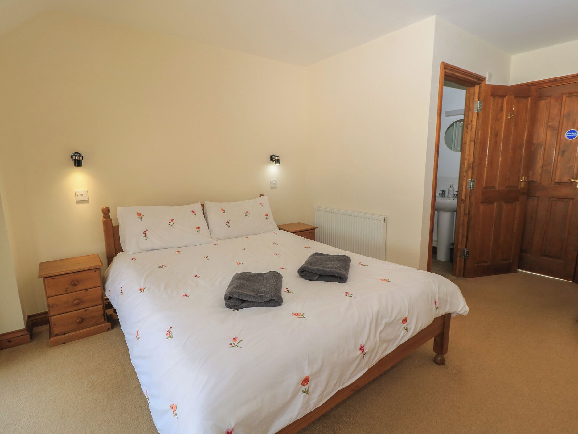 Ferienhaus | 4 Schlafzimmer, individuell dekoriert, individuell eingerichtet