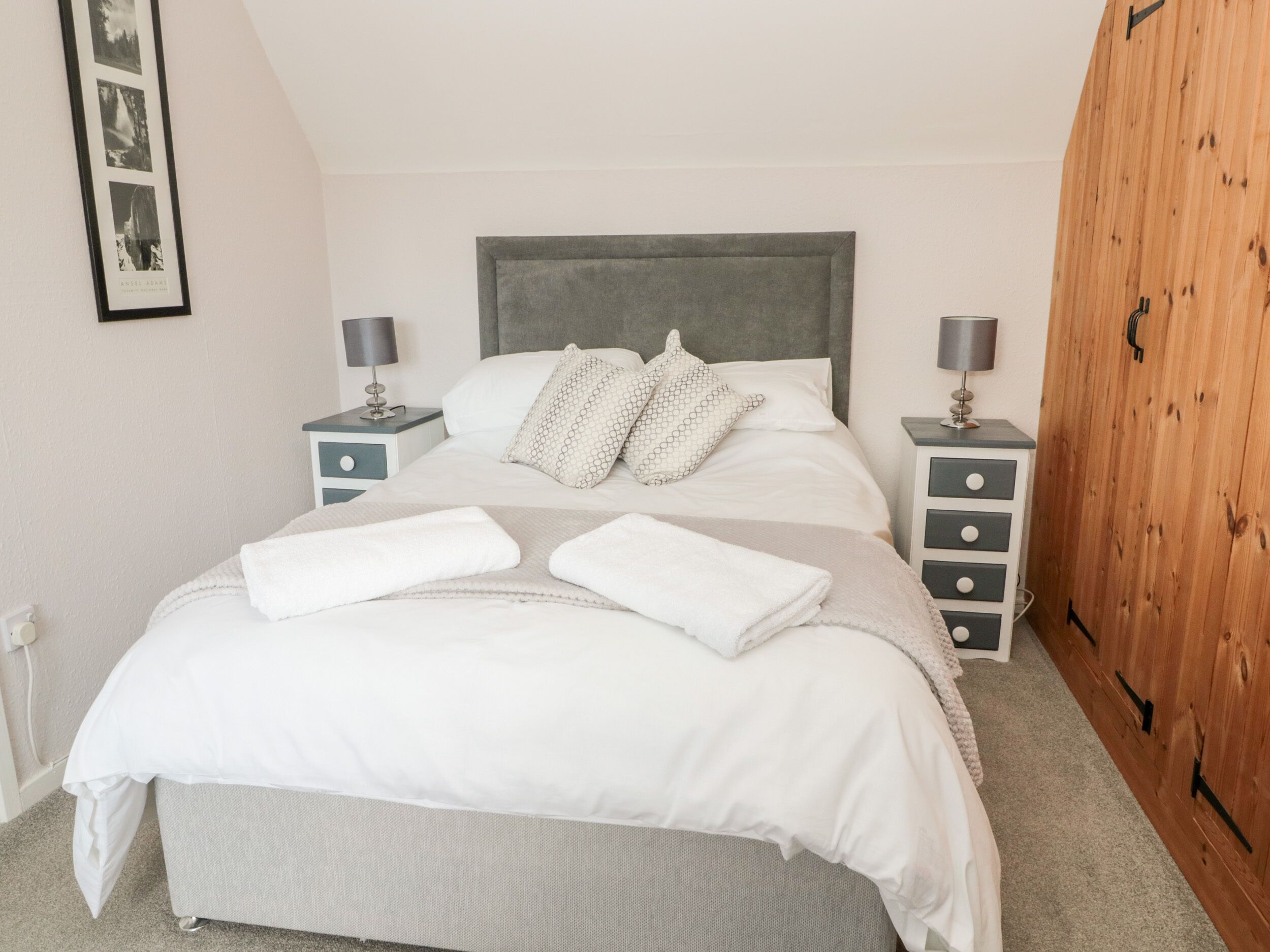 村舍 | 住宿内部