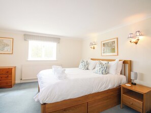 3 bedrooms, individually decorated, individually furnished, free WiFi - Orchard Barn (Salcombe)