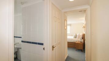 3 bilik tidur, dihias secara berasingan