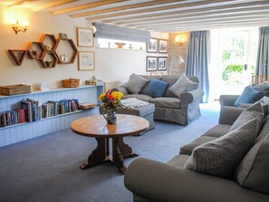 平房 | 客廳 | 電視