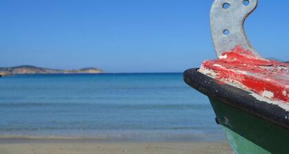 Ailouros summer hotel