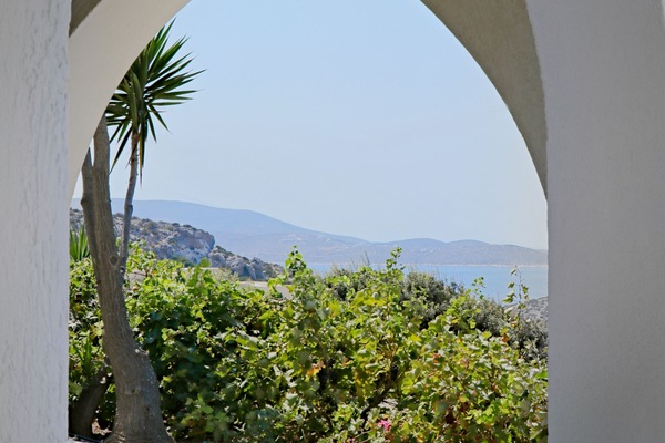 Double or Twin Room | Garden view