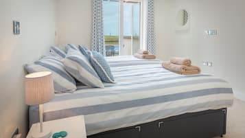 Ferienhaus | 3 Schlafzimmer, individuell dekoriert, individuell eingerichtet