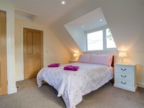 Casa de campo | 1 dormitorio, decoración individual, mobiliario individual y wifi gratis