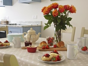 Cottage | Interior
