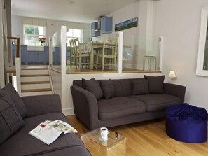 Cottage | Interior - 3 Eddystone Row (Salcombe)