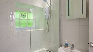 Stuga | Badrum | Dusch