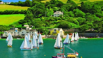 Casa de campo | Parte interna