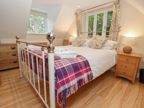 Cottage | Interior - The Cottage At Barrow Mead (Bath)