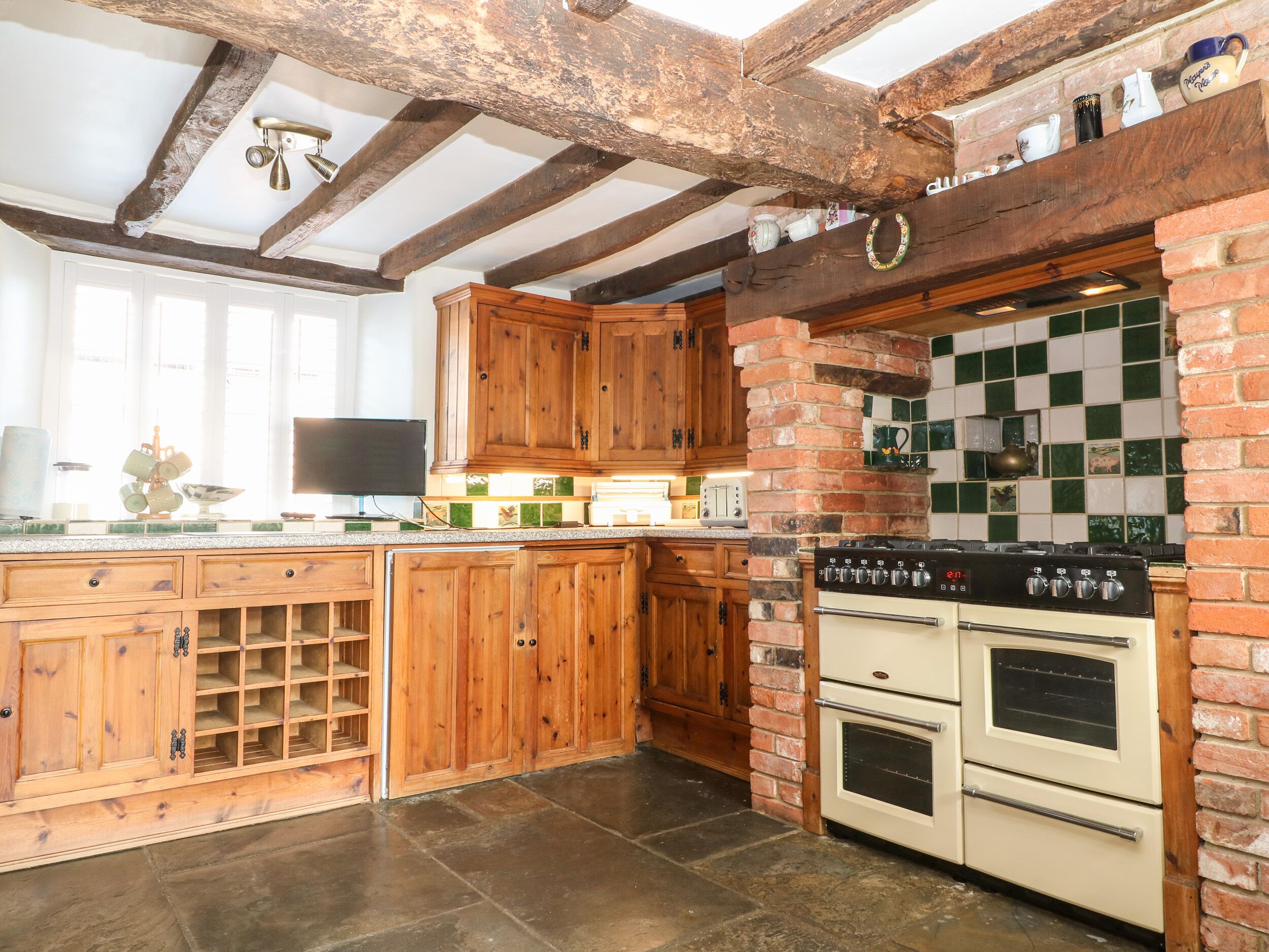 村舍 | 住宿内部