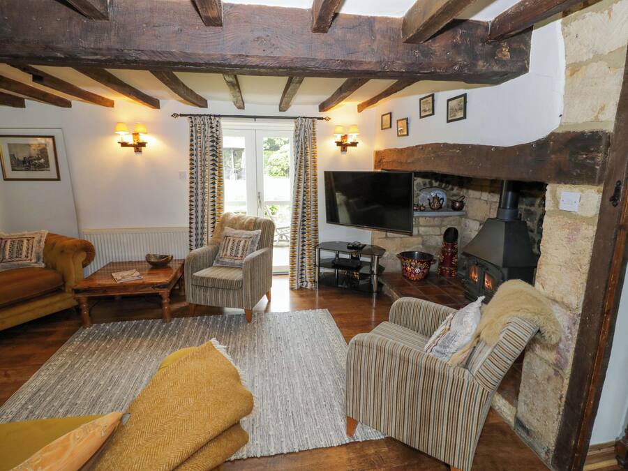 Cottage | Living area