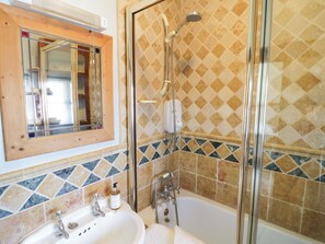 Bathroom - Elmhurst Cottage (Stratford-upon-Avon)