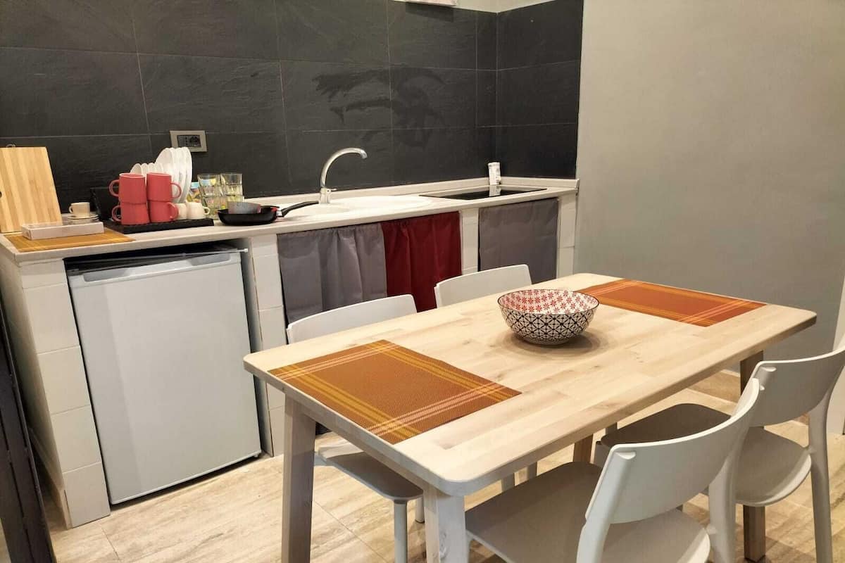 Family Apartment | Private kitchen