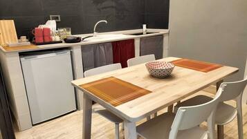 Familienapartment | Eigene Küche