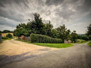 코티지 | 숙박 시설 구내