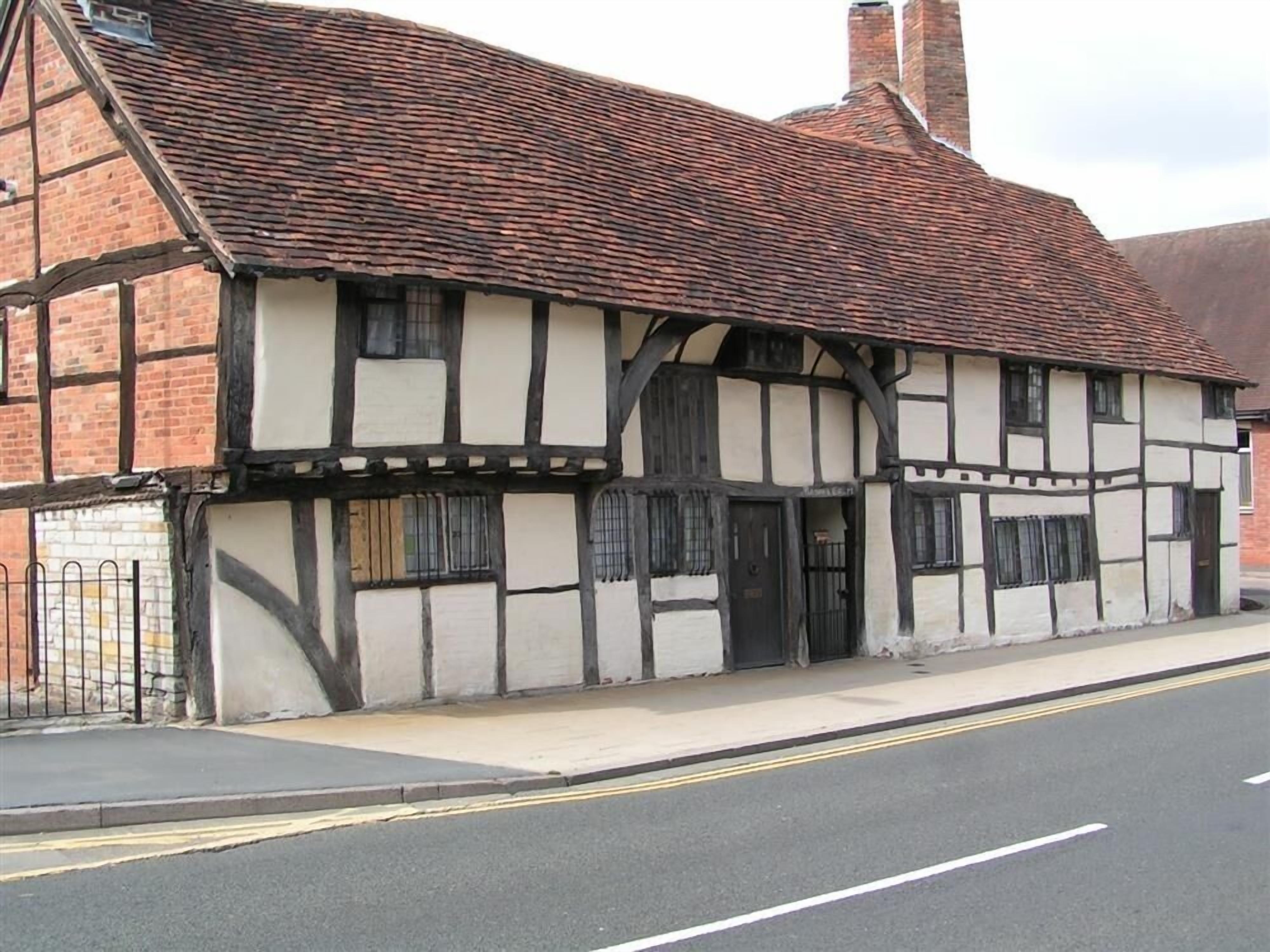 平房 | 住宿內部