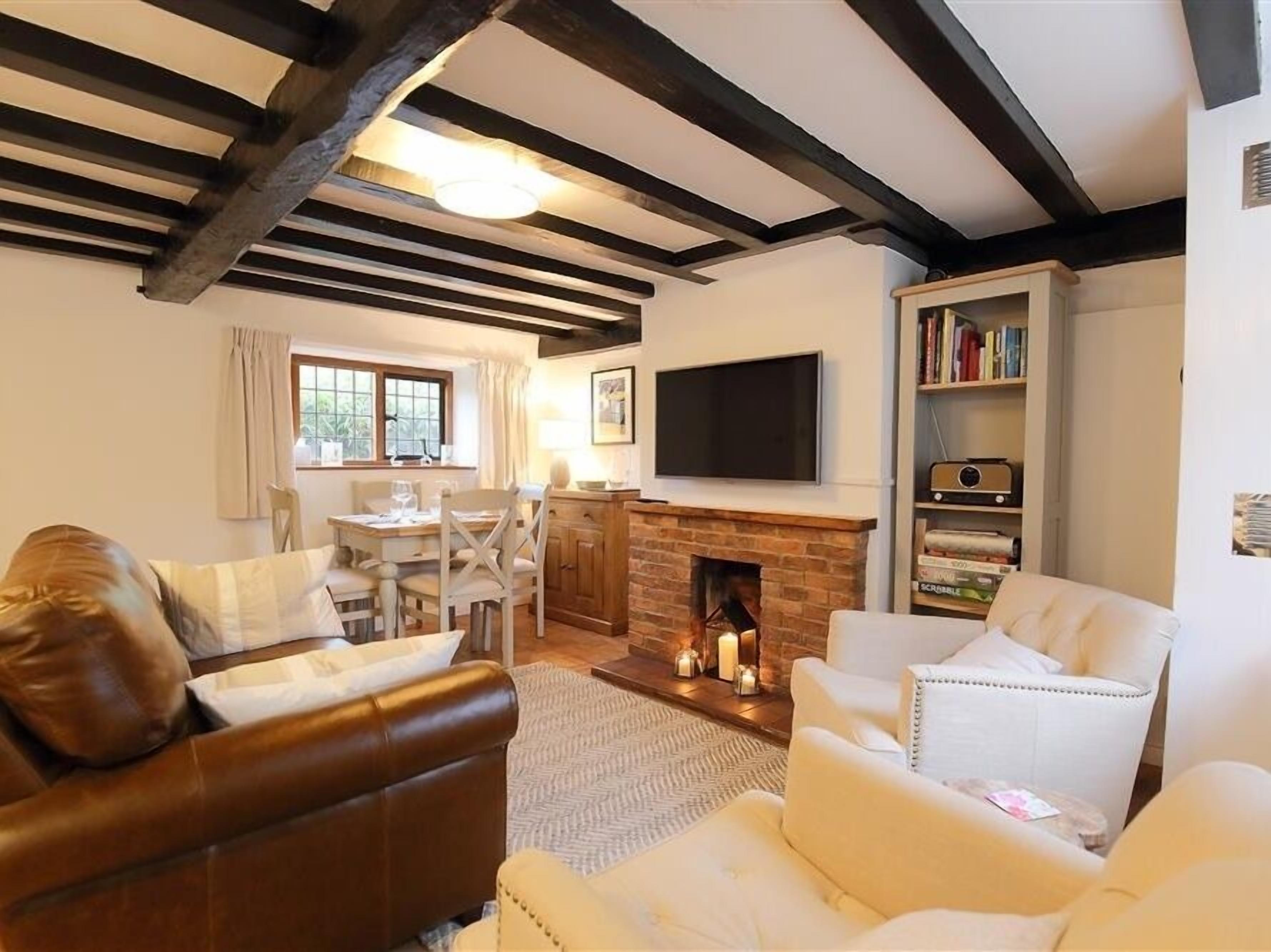 Cottage | Living room