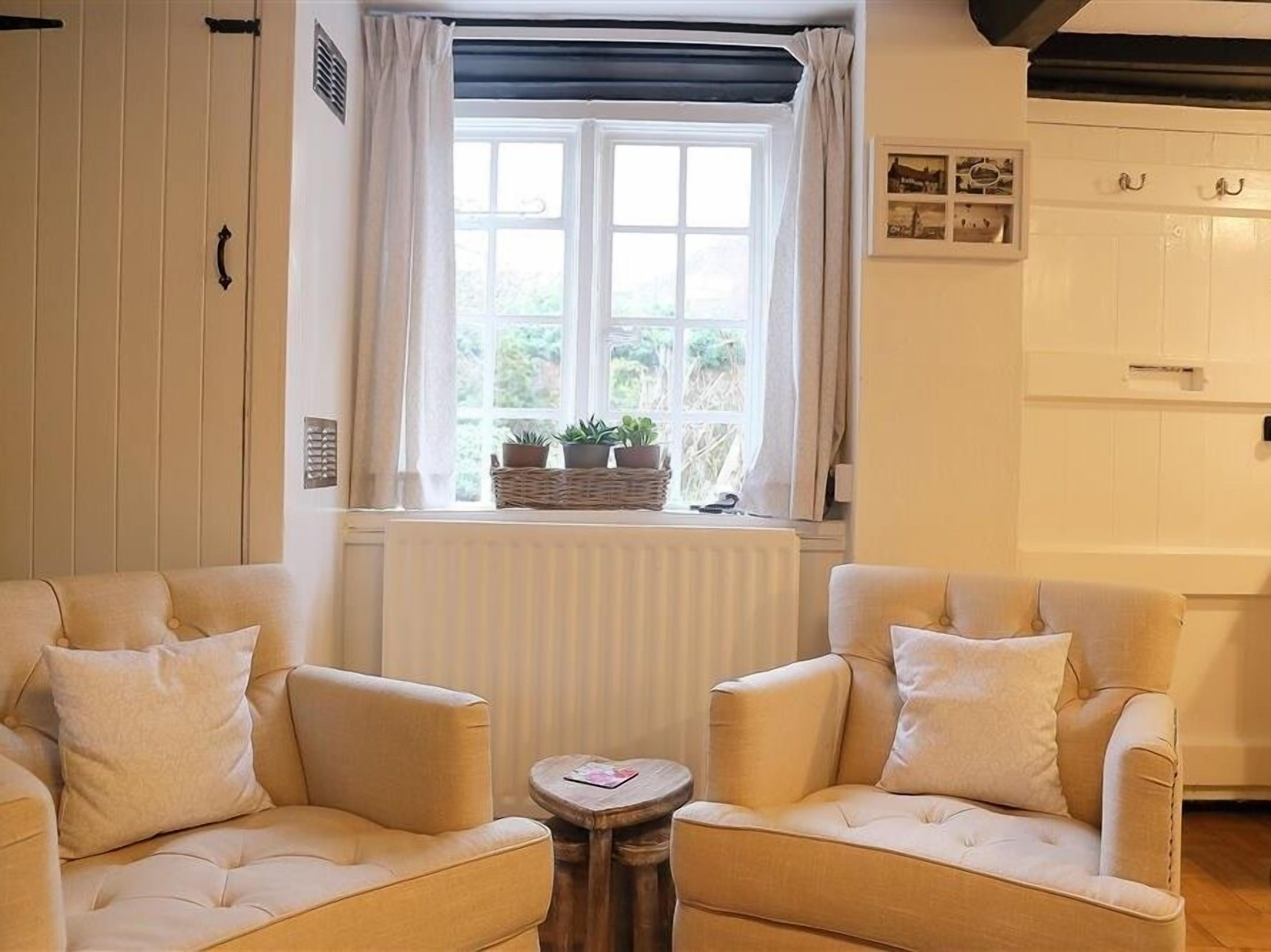 Ferienhaus | Wohnzimmer