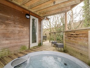 Cottage | Enceinte de l’hébergement