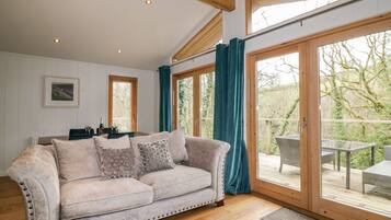 Cottage | Salle de séjour