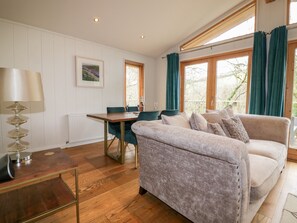 غرفة المعيشة
