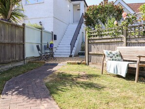 Ferienhaus | Unterkunftsgelände